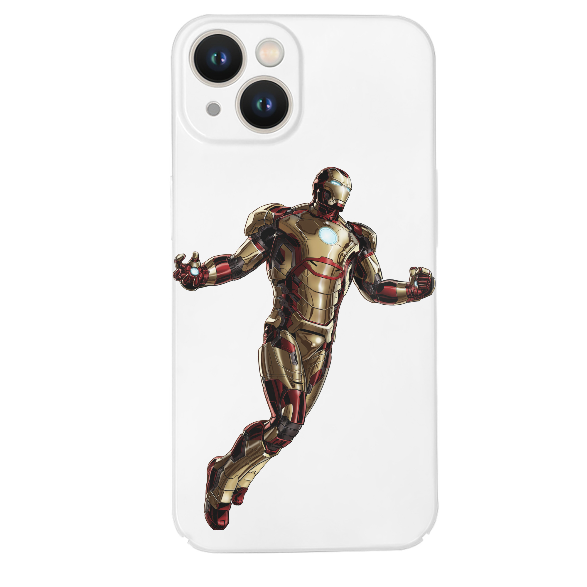（画像用） アベンジャーズ The Avengers 【iPhone 14シリーズ対応】ハードケース